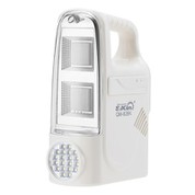 Φακός έκτακτης ανάγκης με ραδιόφωνο