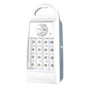 Φως έκτακτης ανάγκης με εφεδρικό 24ωρο