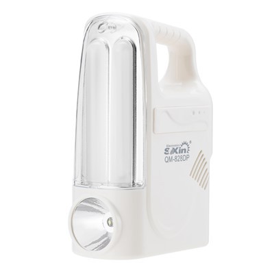 Επαναφορτιζόμενο ηλιακό φως Led