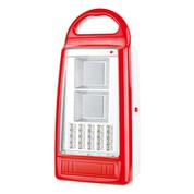 Φορητό επαναφορτιζόμενο φως έκτακτης ανάγκης